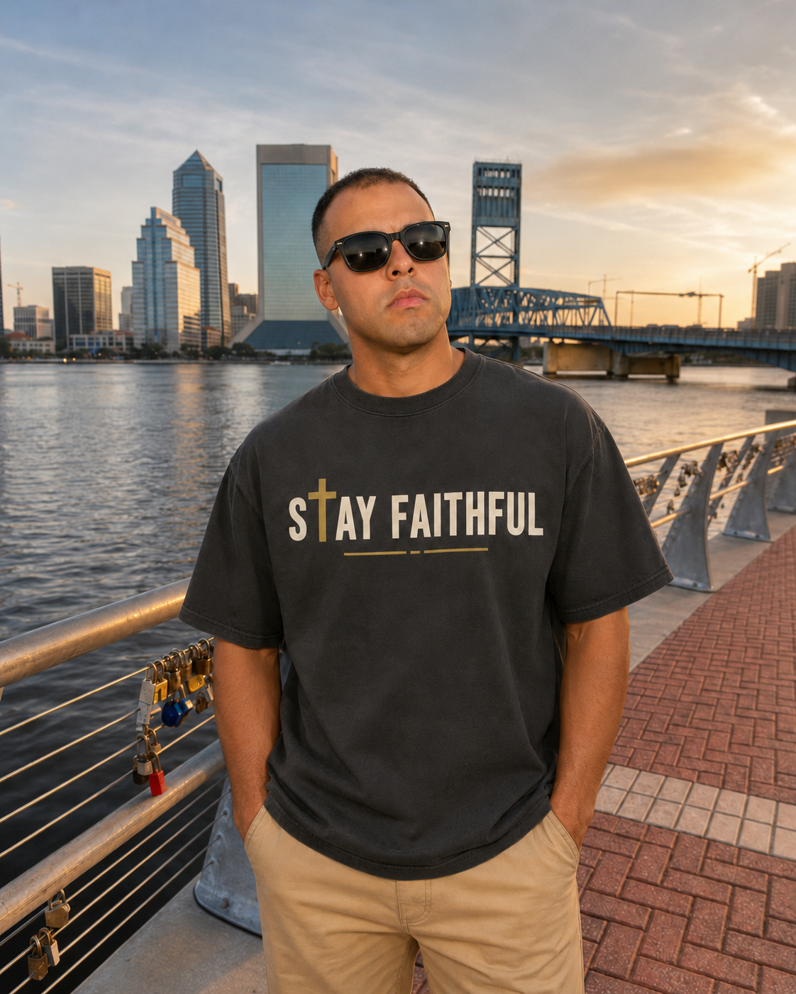 STAY FAITHFUL